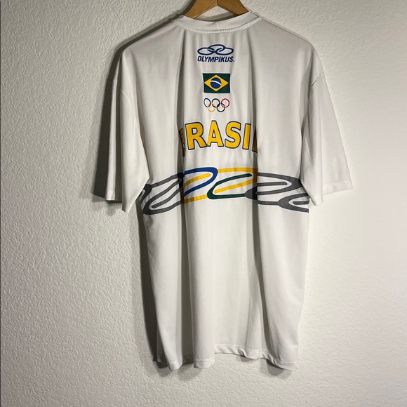 Brasil Soccer Jersey - Picture 6 of 7